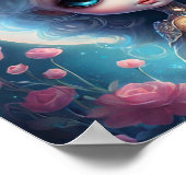 Behalt oder gestalten Sie Ihre eigenen Poster (Ecke)