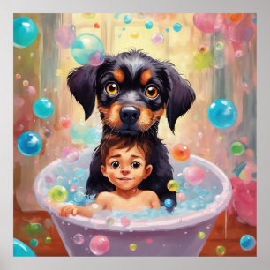 Behalt oder gestalten Sie Ihre eigenen Poster