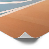 Behalt oder gestalten Sie Ihre eigenen Poster (Ecke)