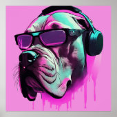 Behalt oder gestalten Sie Ihre eigenen Poster (Vorne)