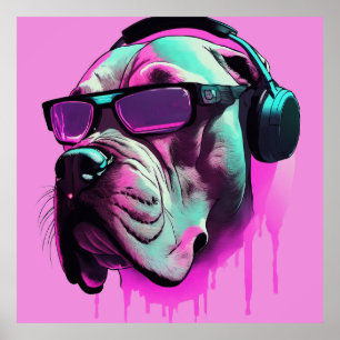 Behalt oder gestalten Sie Ihre eigenen Poster