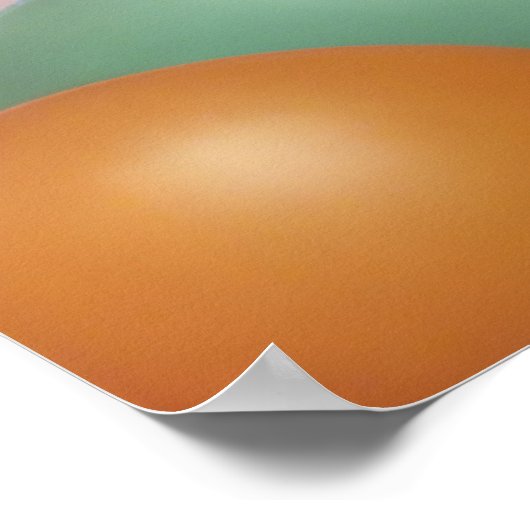 Behalt oder gestalten Sie Ihre eigenen Poster (Ecke)