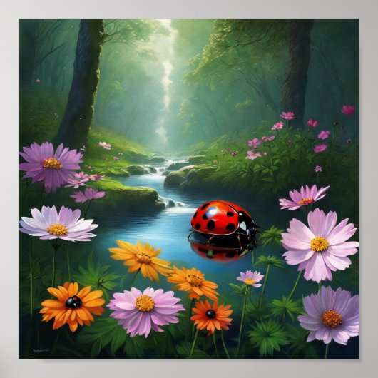 Behalt oder gestalten Sie Ihre eigenen Poster (Vorne)