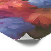 Behalt oder gestalten Sie Ihre eigenen Poster (Ecke)