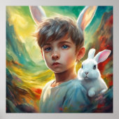 Behalt oder gestalten Sie Ihre eigenen Poster (Vorne)