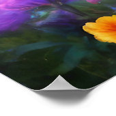 Behalt oder gestalten Sie Ihre eigenen Poster (Ecke)