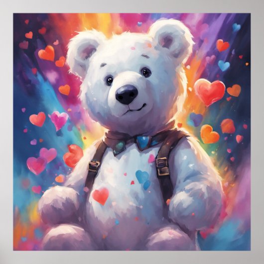 Behalt oder gestalten Sie Ihre eigenen Poster (Vorne)