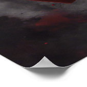 Behalt oder gestalten Sie Ihre eigenen Poster (Ecke)