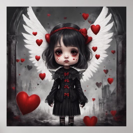 Behalt oder gestalten Sie Ihre eigenen Poster (Vorne)