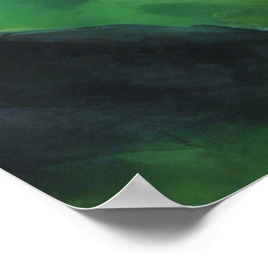 Behalt oder gestalten Sie Ihre eigenen Poster (Ecke)