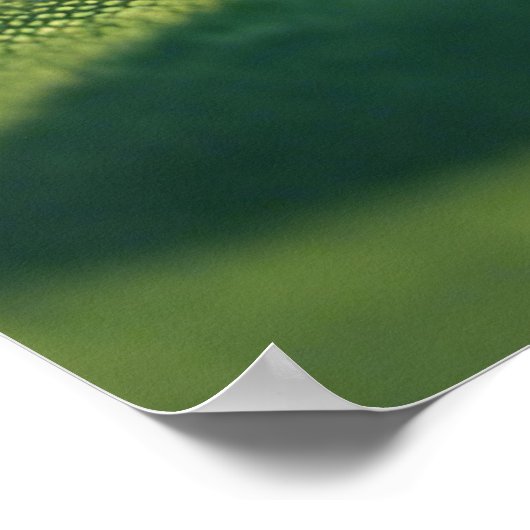 Behalt oder gestalten Sie Ihre eigenen Poster (Ecke)