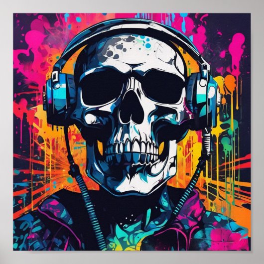 Behalt oder gestalten Sie Ihre eigenen Poster (Vorne)