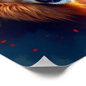 Behalt oder gestalten Sie Ihre eigenen Poster (Ecke)