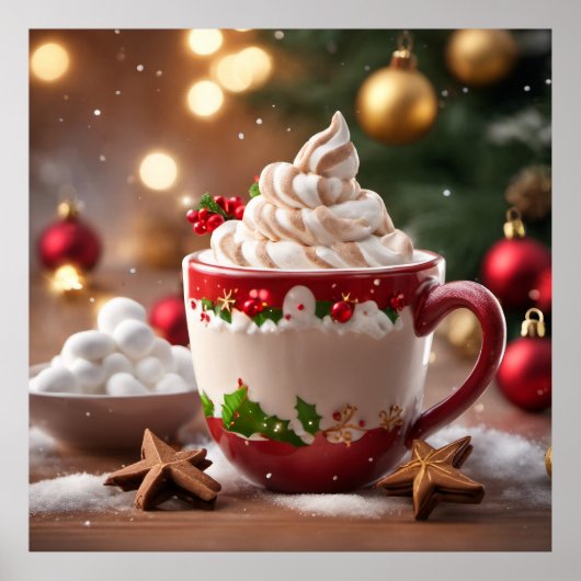 Behalt oder gestalten Sie Ihre eigenen Poster (Vorne)