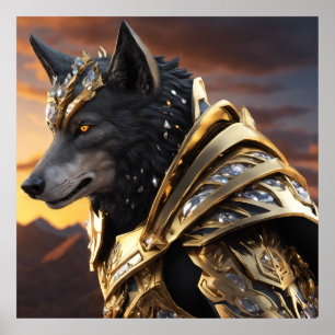 Behalt oder gestalten Sie Ihre eigenen Poster