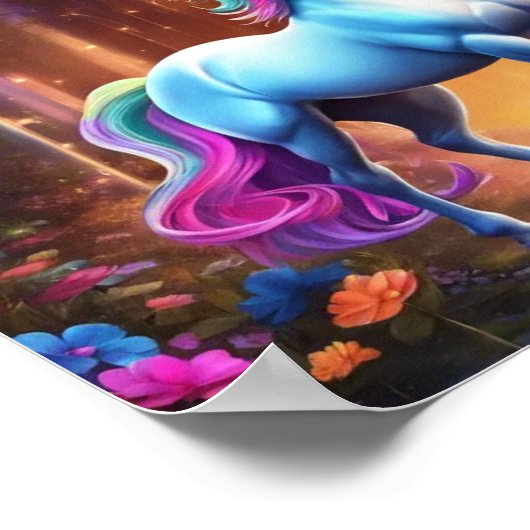 Behalt oder gestalten Sie Ihre eigenen Poster (Ecke)