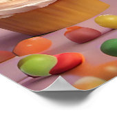 Behalt oder gestalten Sie Ihre eigenen Poster (Ecke)