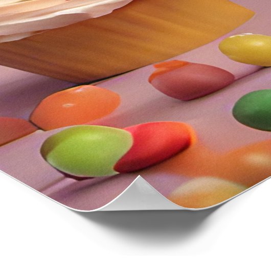 Behalt oder gestalten Sie Ihre eigenen Poster (Ecke)