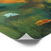 Behalt oder gestalten Sie Ihre eigenen Poster (Ecke)