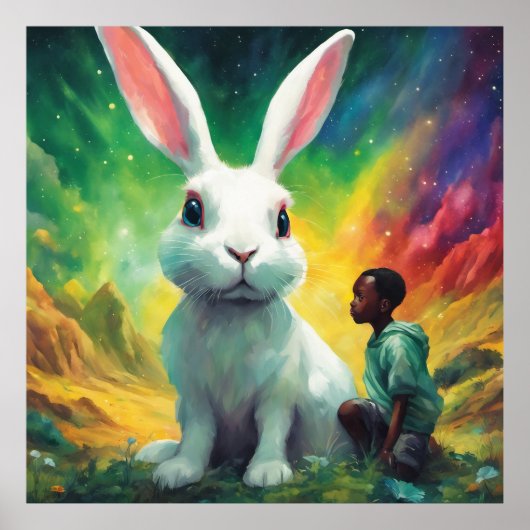 Behalt oder gestalten Sie Ihre eigenen Poster (Vorne)