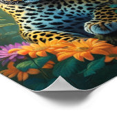 Behalt oder gestalten Sie Ihre eigenen Poster (Ecke)