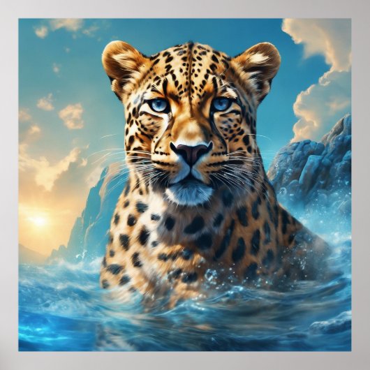 Behalt oder gestalten Sie Ihre eigenen Poster (Vorne)