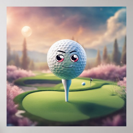 Behalt oder gestalten Sie Ihre eigenen Poster (Vorne)