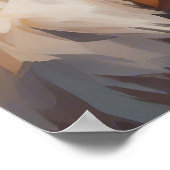 Behalt oder gestalten Sie Ihre eigenen Poster (Ecke)