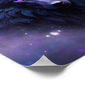 Behalt oder gestalten Sie Ihre eigenen Poster (Ecke)