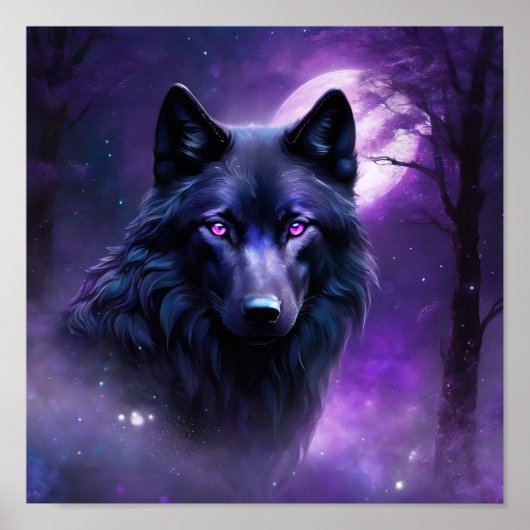 Behalt oder gestalten Sie Ihre eigenen Poster (Vorne)