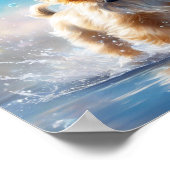 Behalt oder gestalten Sie Ihre eigenen Poster (Ecke)