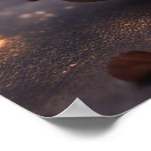 Behalt oder gestalten Sie Ihre eigenen Poster (Ecke)