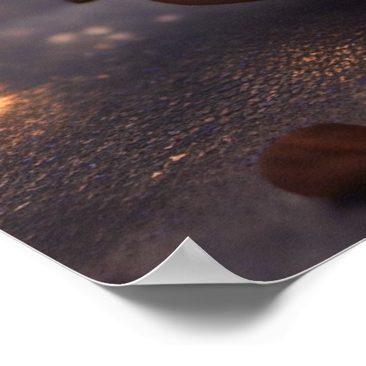 Behalt oder gestalten Sie Ihre eigenen Poster (Ecke)