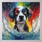 Behalt oder gestalten Sie Ihre eigenen Poster (Vorne)