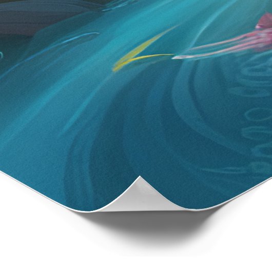 Behalt oder gestalten Sie Ihre eigenen Poster (Ecke)