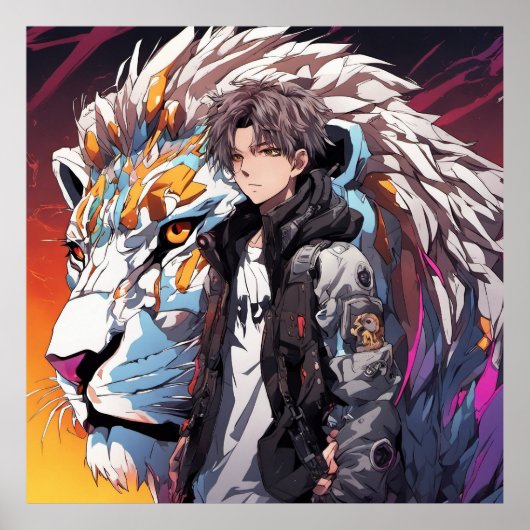 Behalt oder gestalten Sie Ihre eigenen Poster (Vorne)