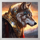 Behalt oder gestalten Sie Ihre eigenen Poster (Vorne)