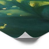 Behalt oder gestalten Sie Ihre eigenen Poster (Ecke)