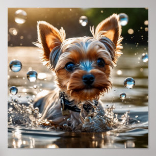 Behalt oder gestalten Sie Ihre eigenen Poster