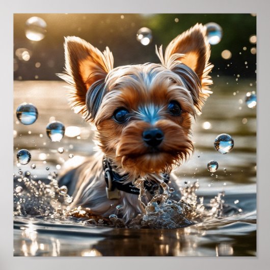 Behalt oder gestalten Sie Ihre eigenen Poster (Vorne)