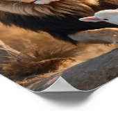 Behalt oder gestalten Sie Ihre eigenen Poster (Ecke)