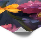 Behalt oder gestalten Sie Ihre eigenen Poster (Ecke)