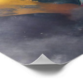 Behalt oder gestalten Sie Ihre eigenen Poster (Ecke)