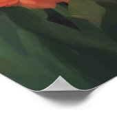 Behalt oder gestalten Sie Ihre eigenen Poster (Ecke)