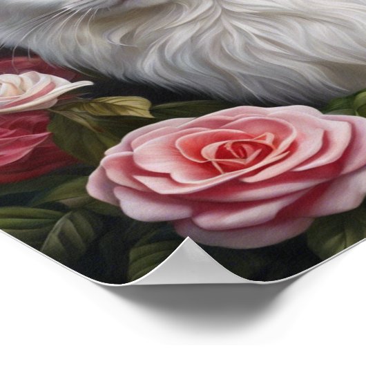 Behalt oder gestalten Sie Ihre eigenen Poster (Ecke)