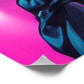 Behalt oder gestalten Sie Ihre eigenen Poster (Ecke)