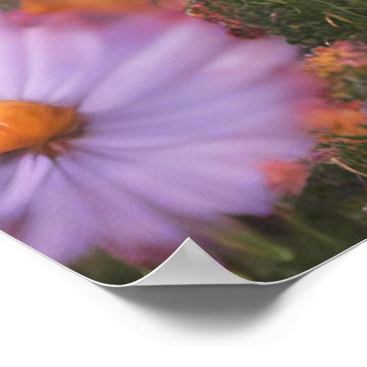 Behalt oder gestalten Sie Ihre eigenen Poster (Ecke)