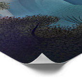 Behalt oder gestalten Sie Ihre eigenen Poster (Ecke)