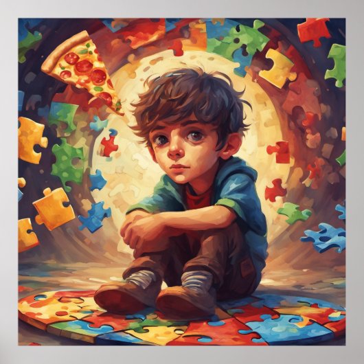 Behalt oder gestalten Sie Ihre eigenen Poster (Vorne)