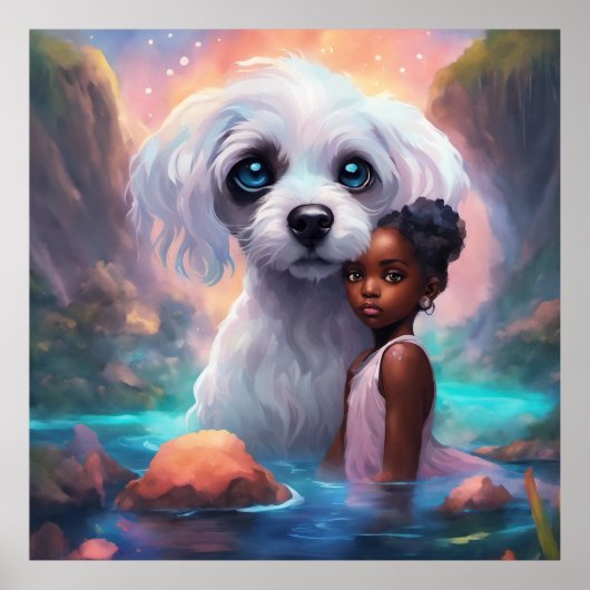 Behalt oder gestalten Sie Ihre eigenen Poster (Vorne)